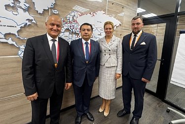 Важное партнерство в сфере легкой промышленности!